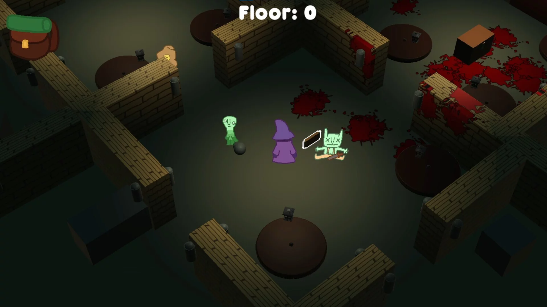 Изображение игры: BadDool