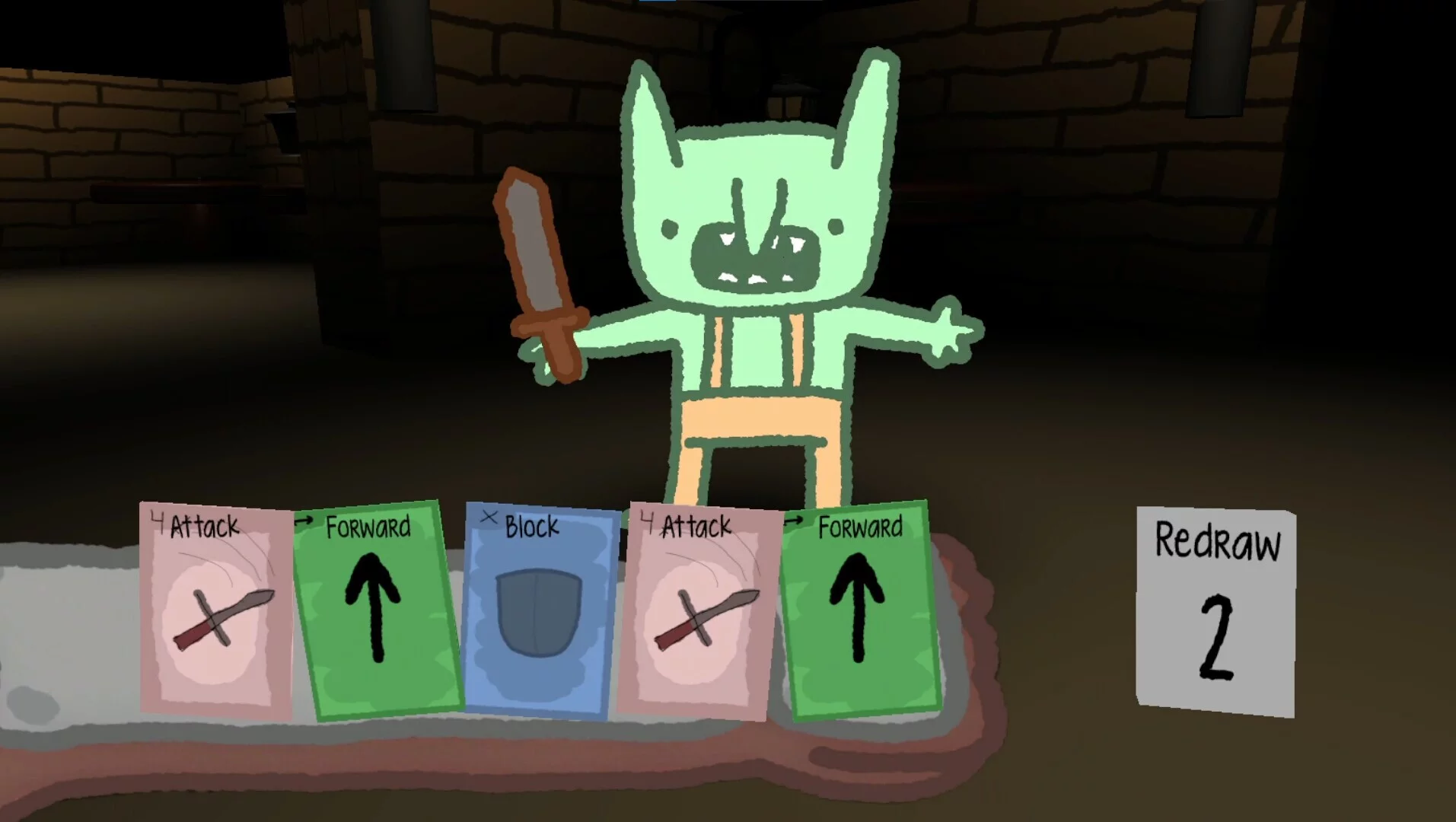 Изображение игры: BadDool