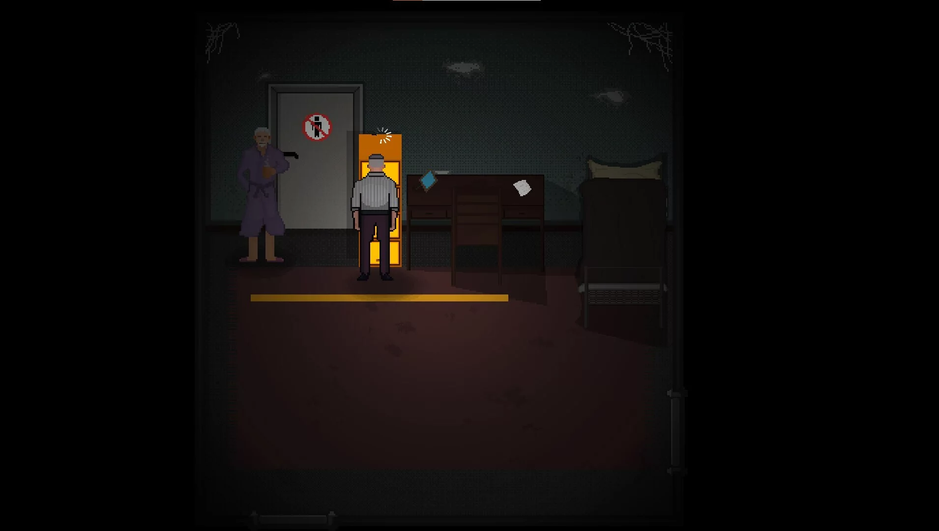Изображение игры: KILL AI