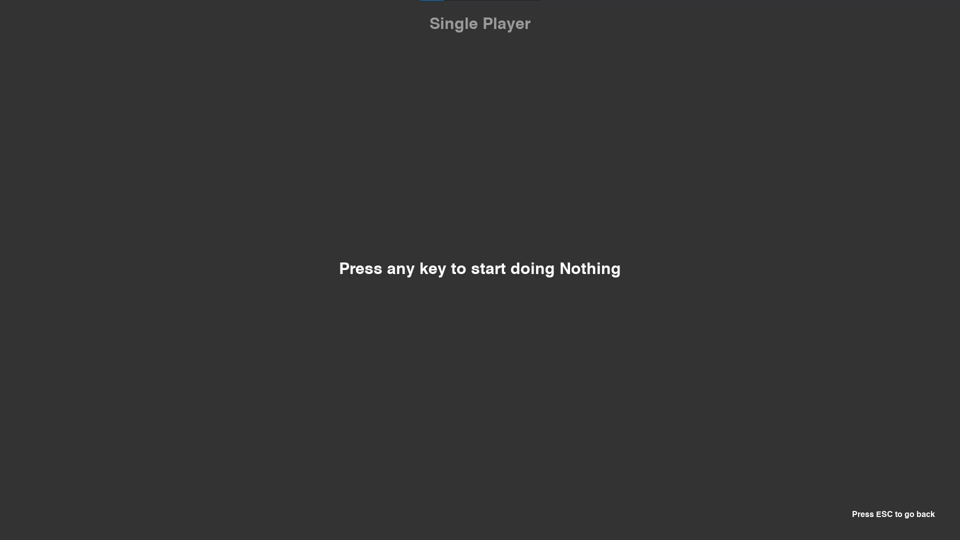 Изображение игры: Nothing Together