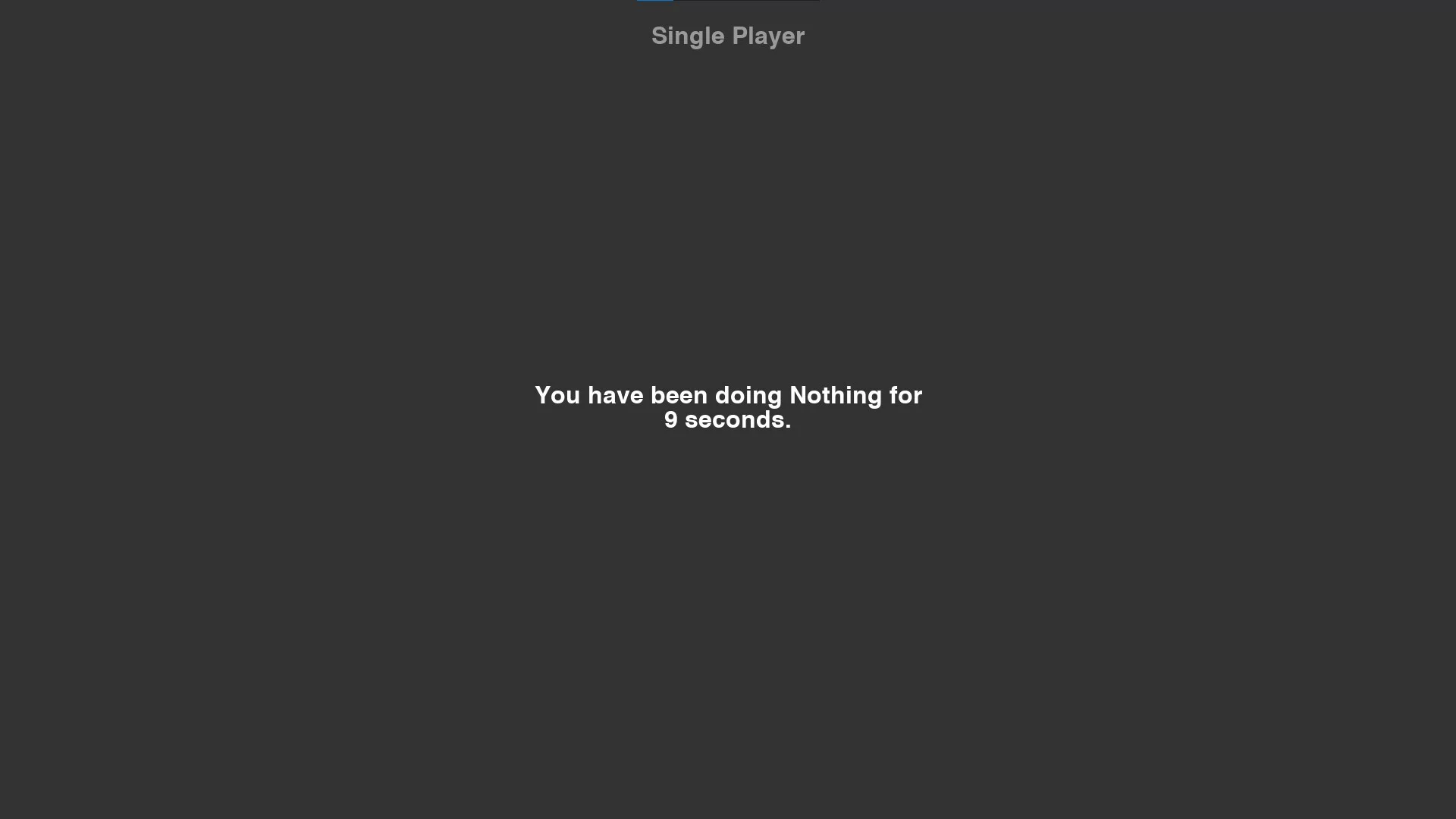 Изображение игры: Nothing Together