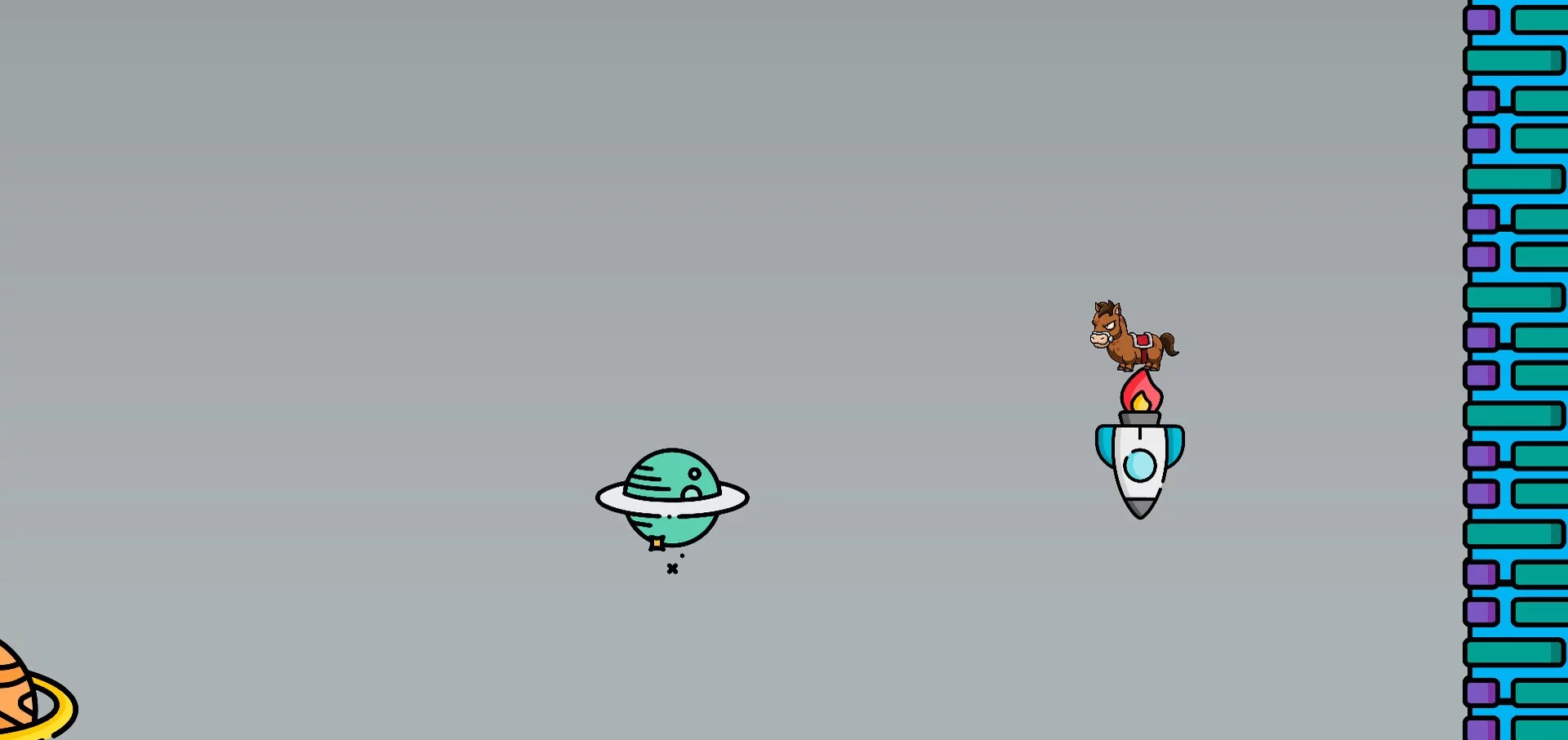 Изображение игры: Reincarnation Tower