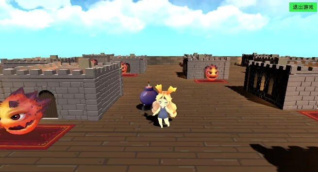 Изображение игры: Black stone