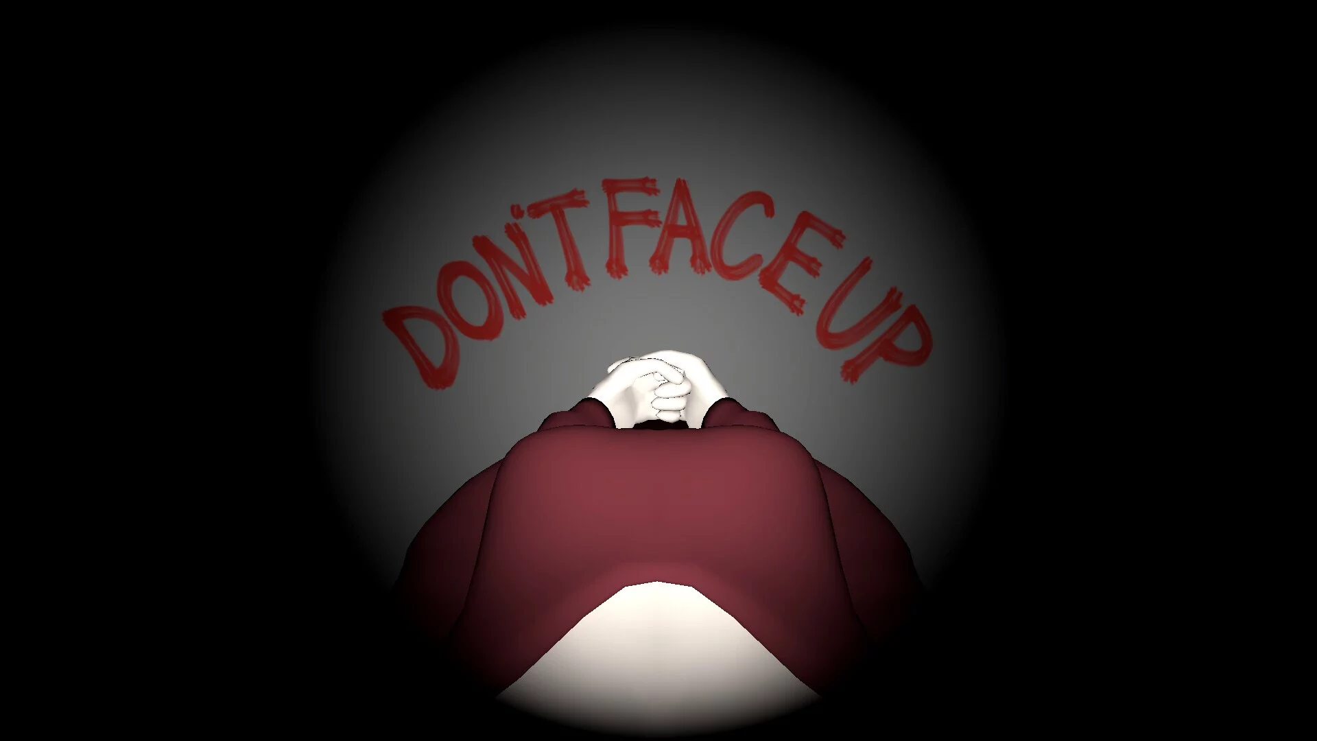 Изображение игры: DON'T FACE UP