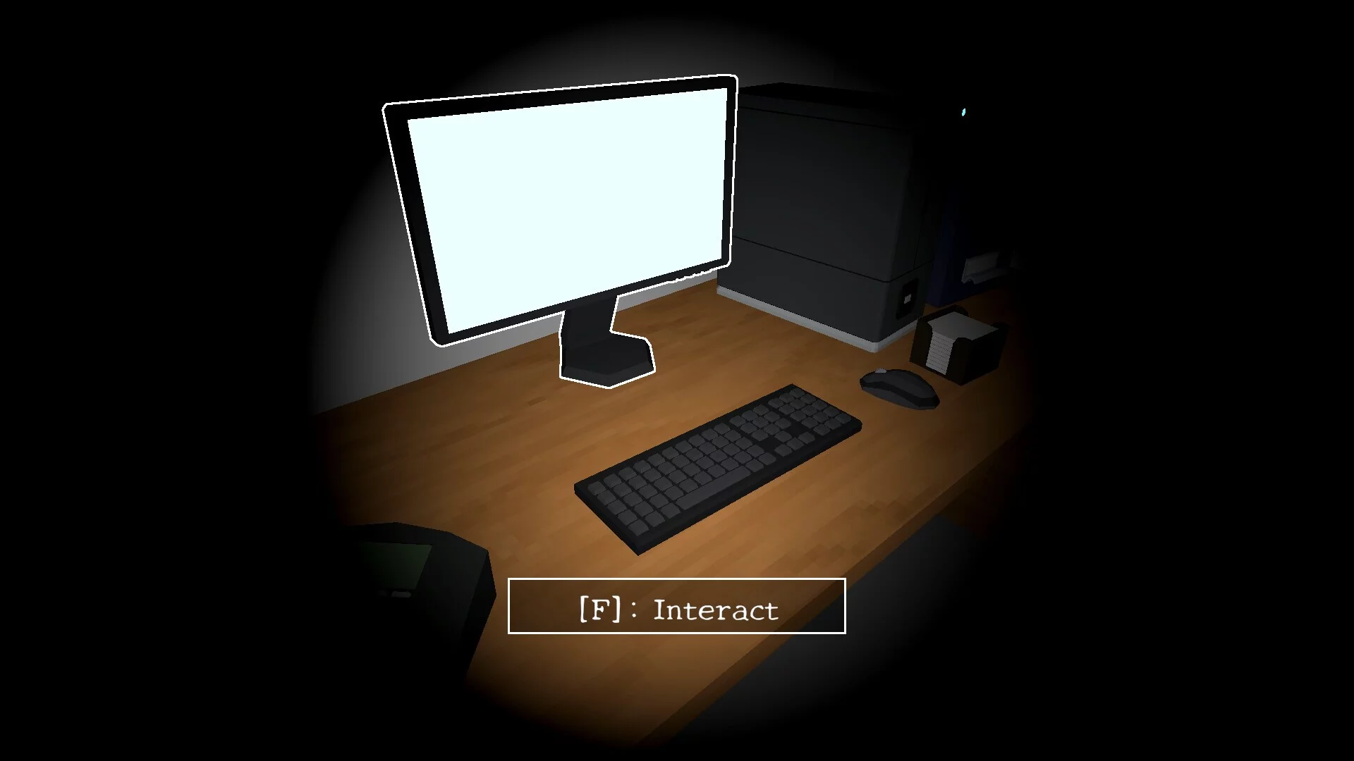 Изображение игры: DON'T FACE UP