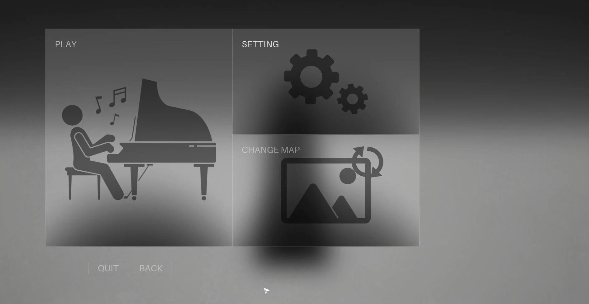 Изображение игры: Toward Pianist