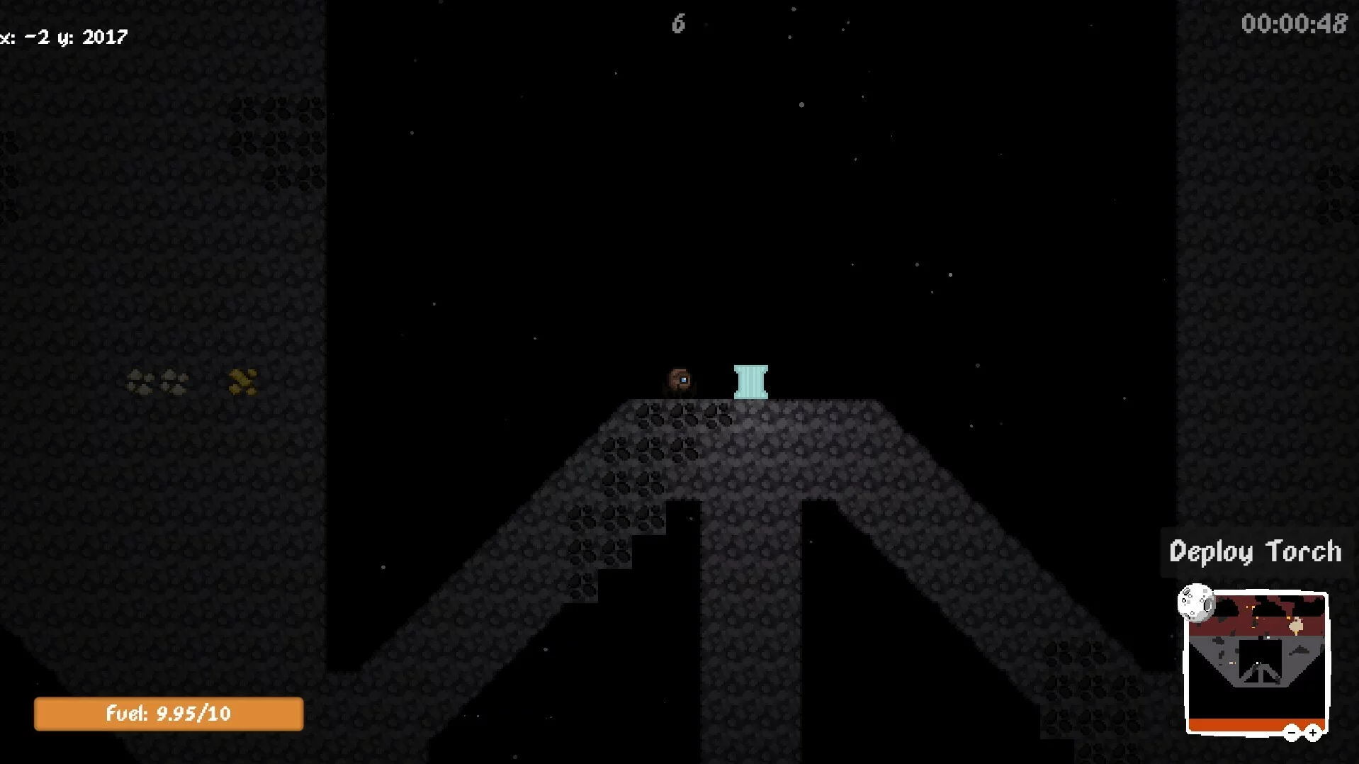 Изображение игры: Oddment