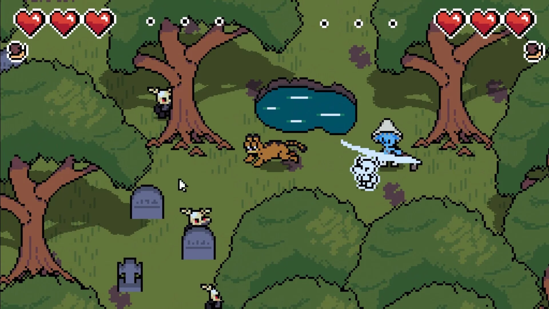 Изображение игры: Death's Toll