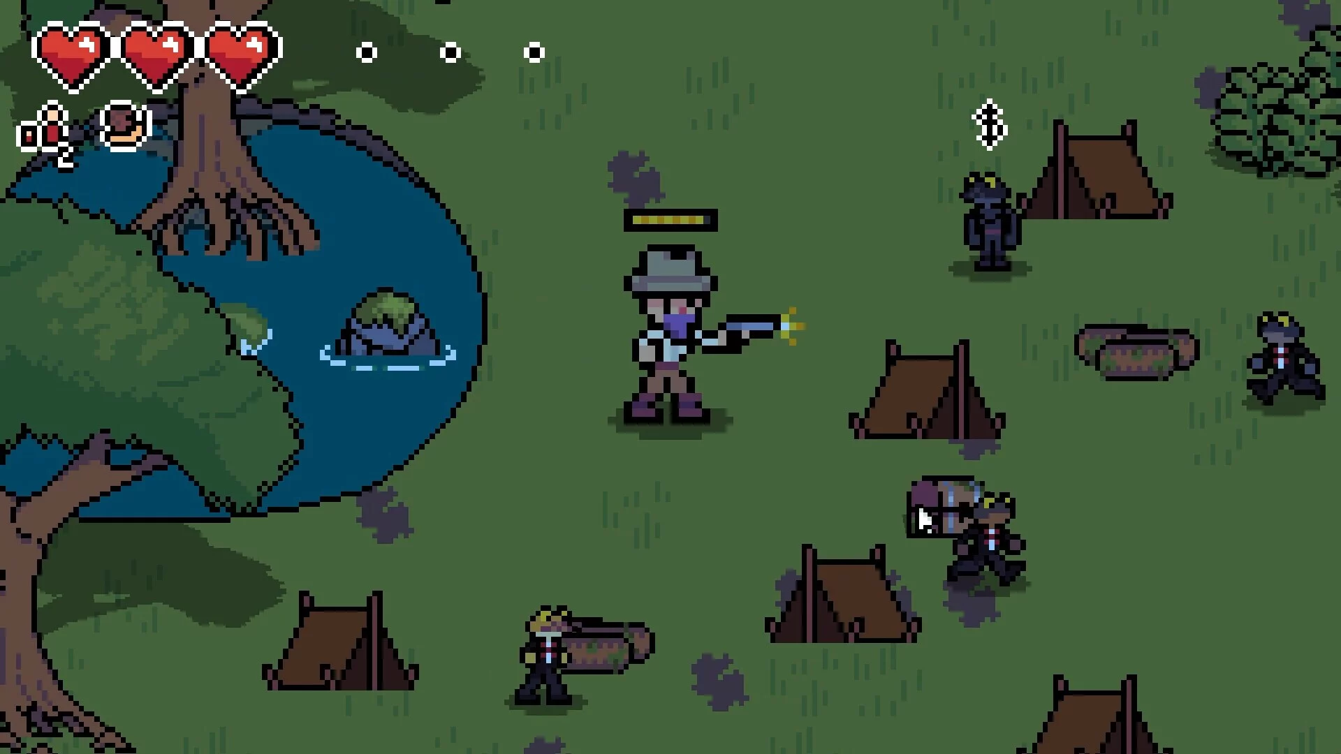 Изображение игры: Death's Toll