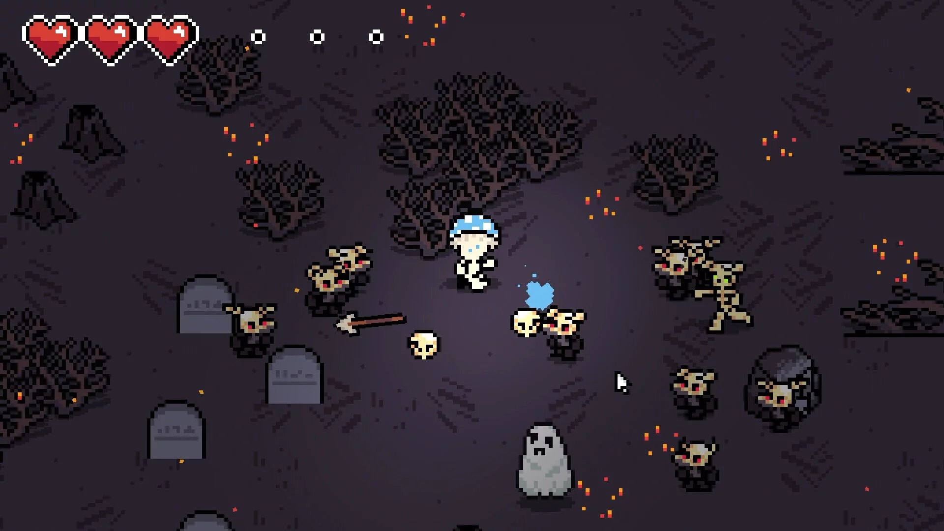 Изображение игры: Death's Toll