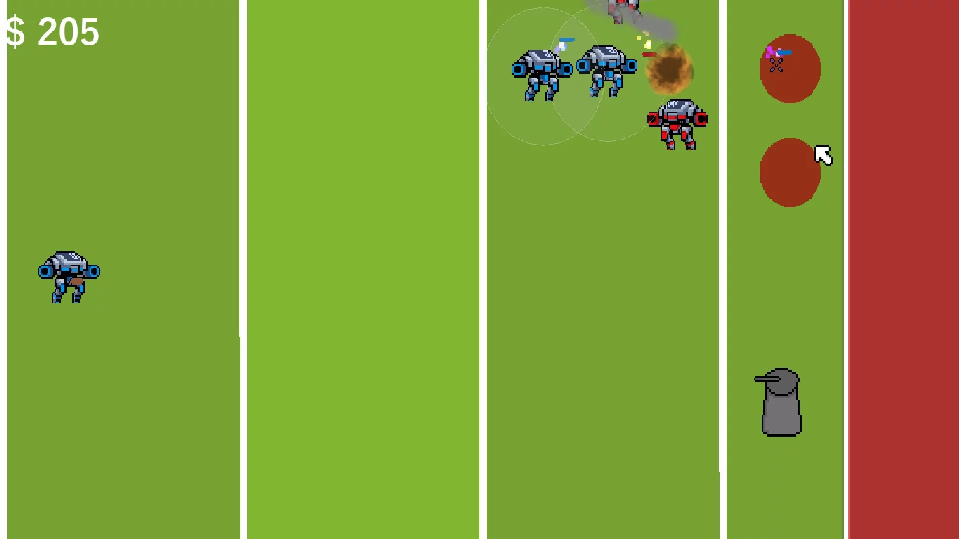 Изображение игры: RTS Football