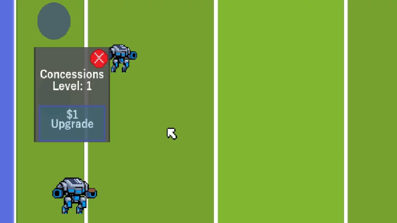 Изображение игры: RTS Football