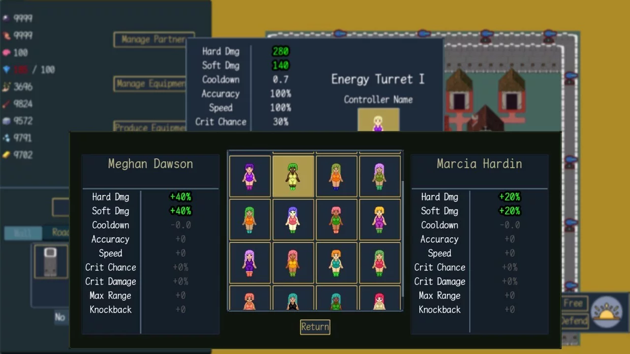 Изображение игры: Survive In Strange World