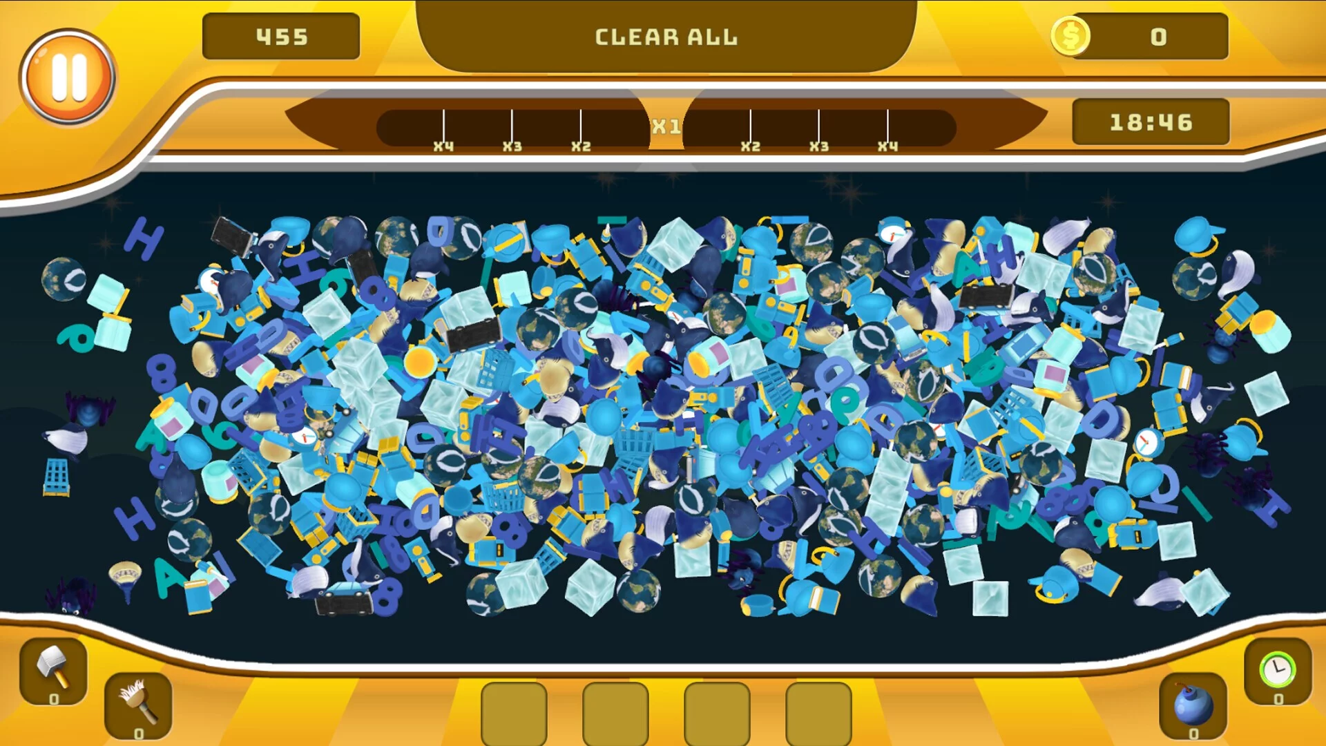 Изображение игры: Ultimate Match 3D