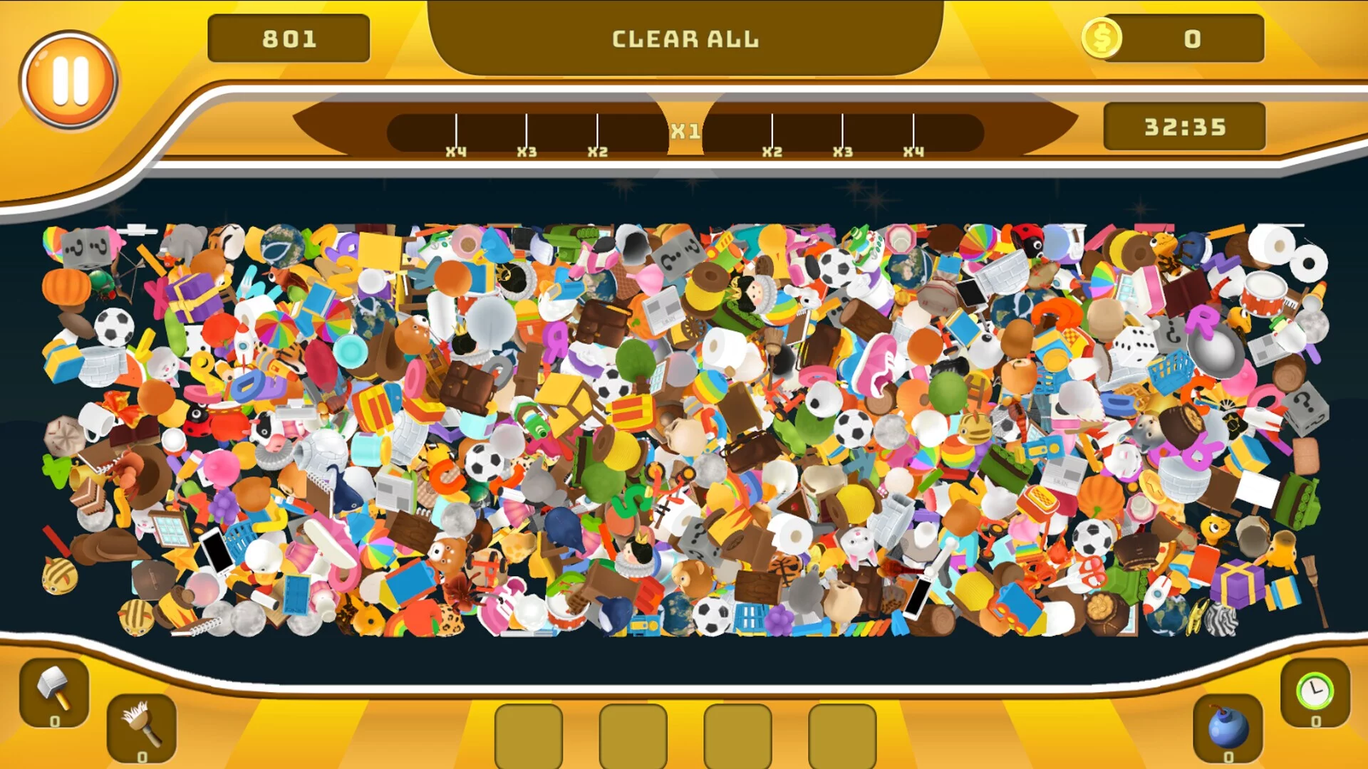 Изображение игры: Ultimate Match 3D