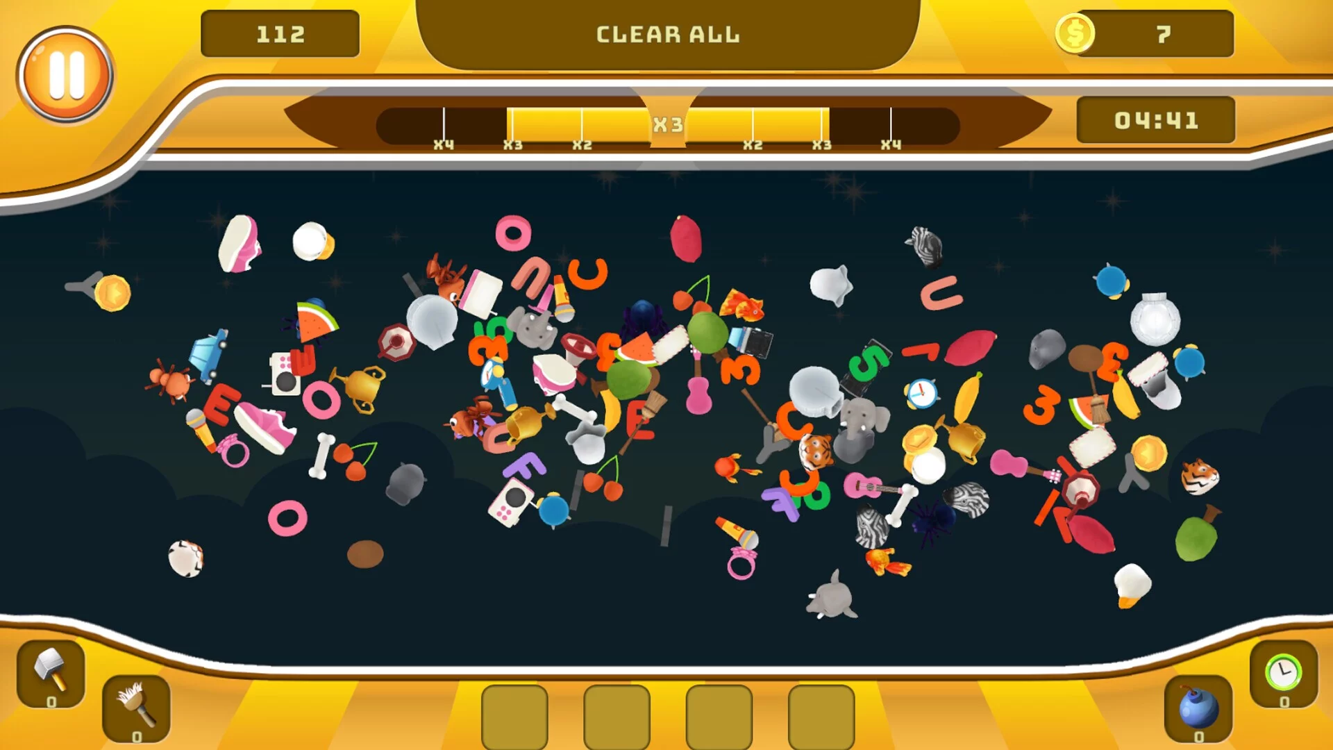 Изображение игры: Ultimate Match 3D