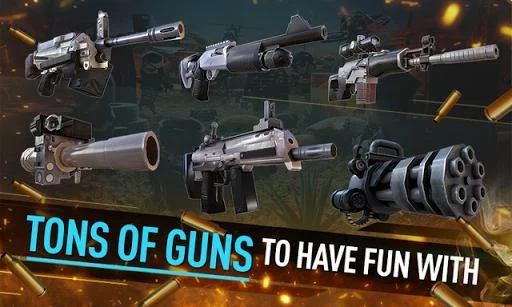 Изображение игры: WarFriends: PvP Shooter Game