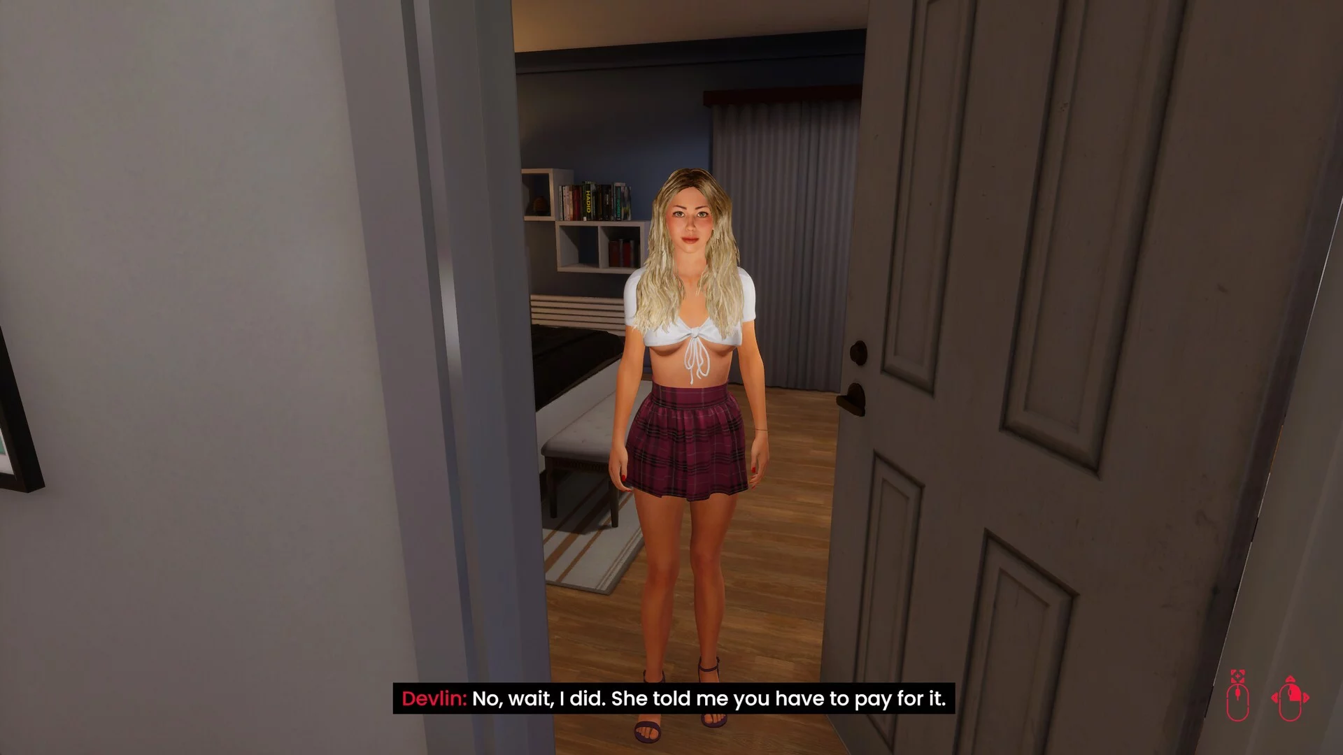 Изображение игры: Taste of Seduction
