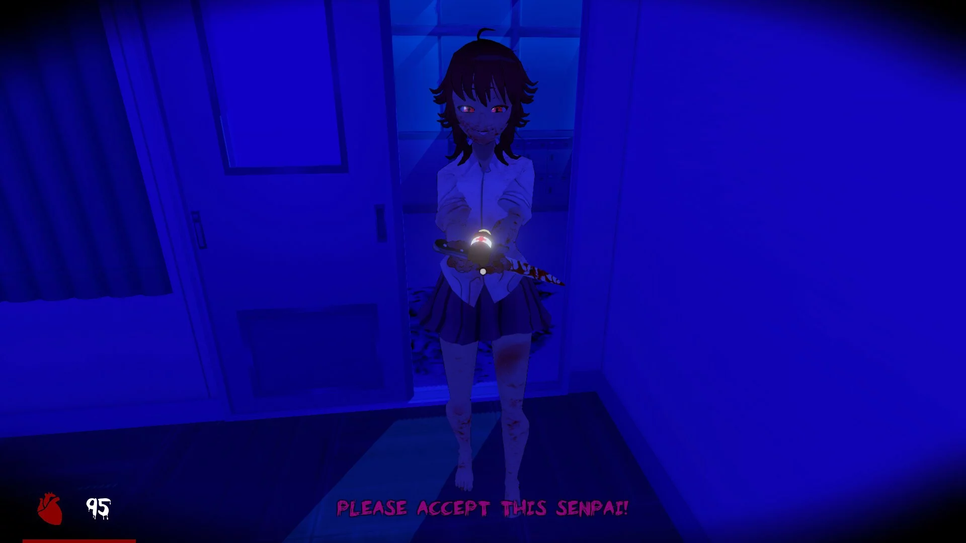 Изображение игры: Saiko no sutoka