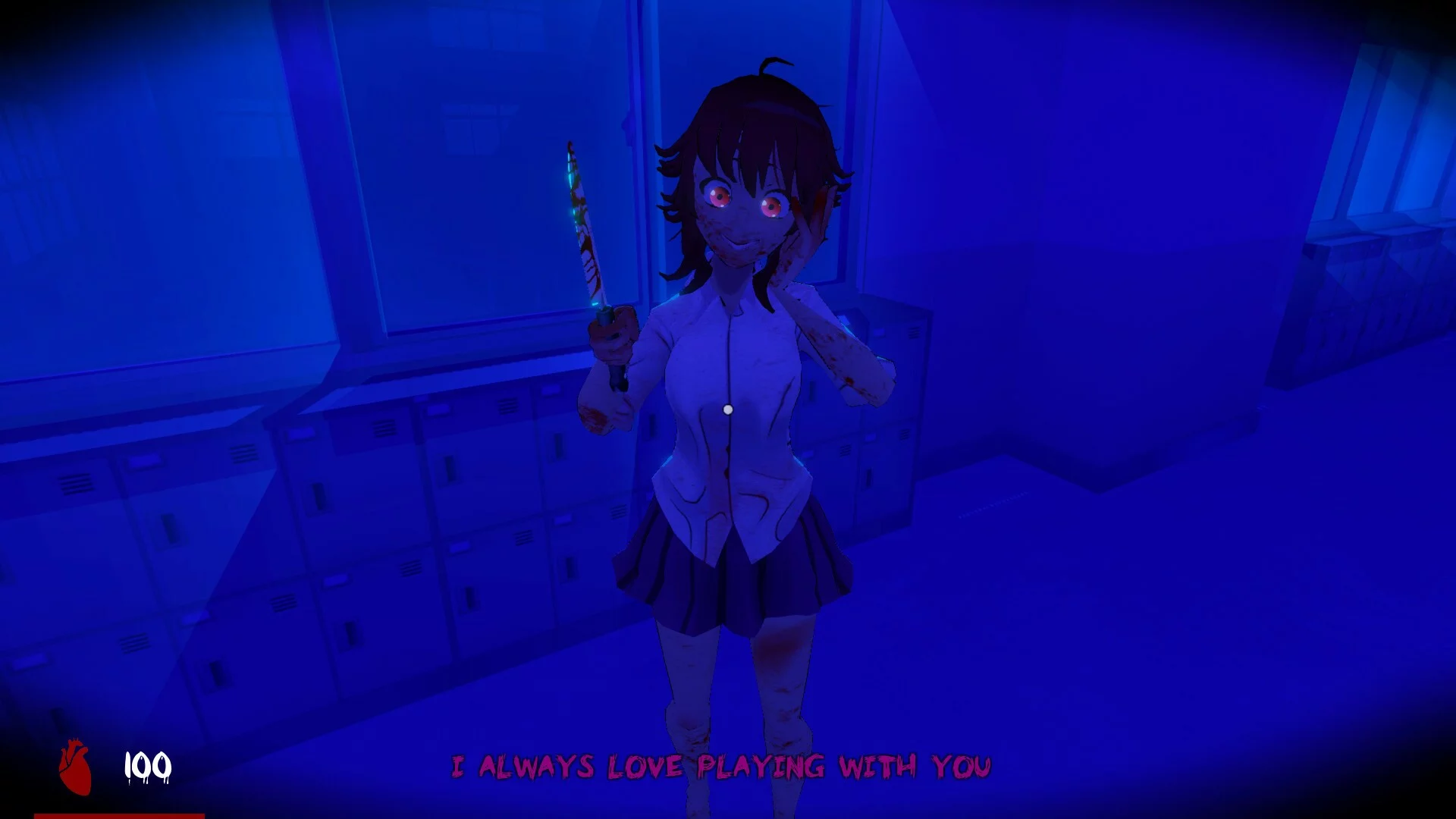 Изображение игры: Saiko no sutoka