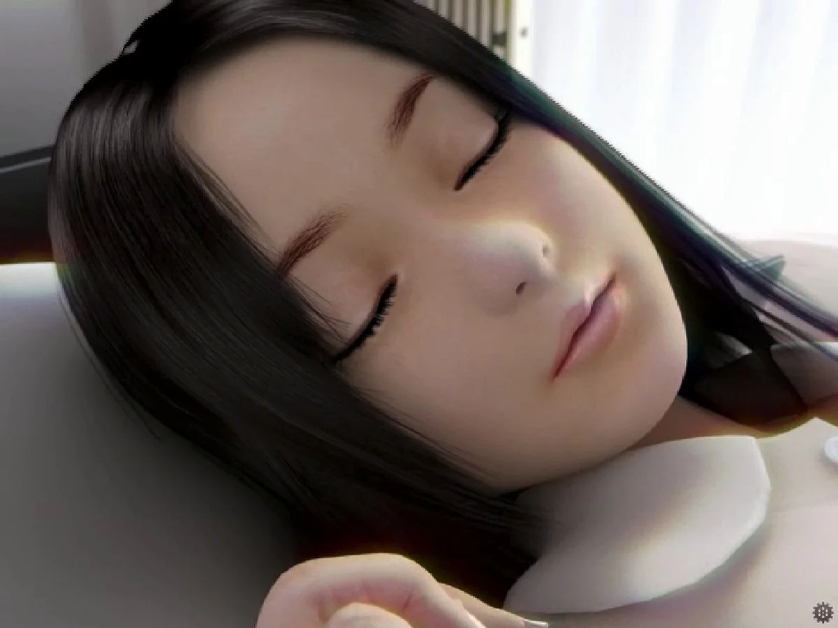 Изображение игры: Kamimachi Site - Dating story