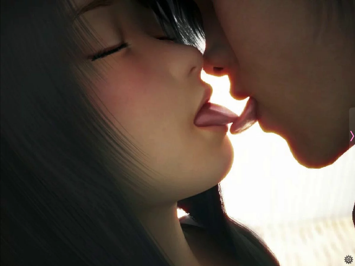 Изображение игры: Kamimachi Site - Dating story