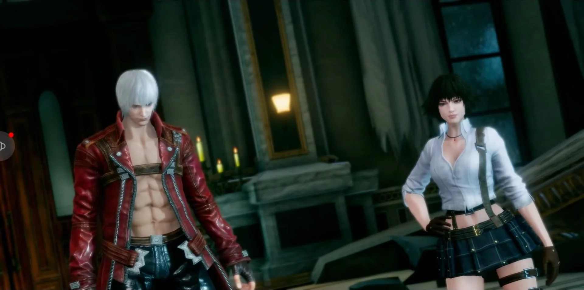Изображение игры: Devil May Cry: Peak of Combat