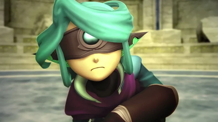 Изображение игры: Rodea the Sky Soldier