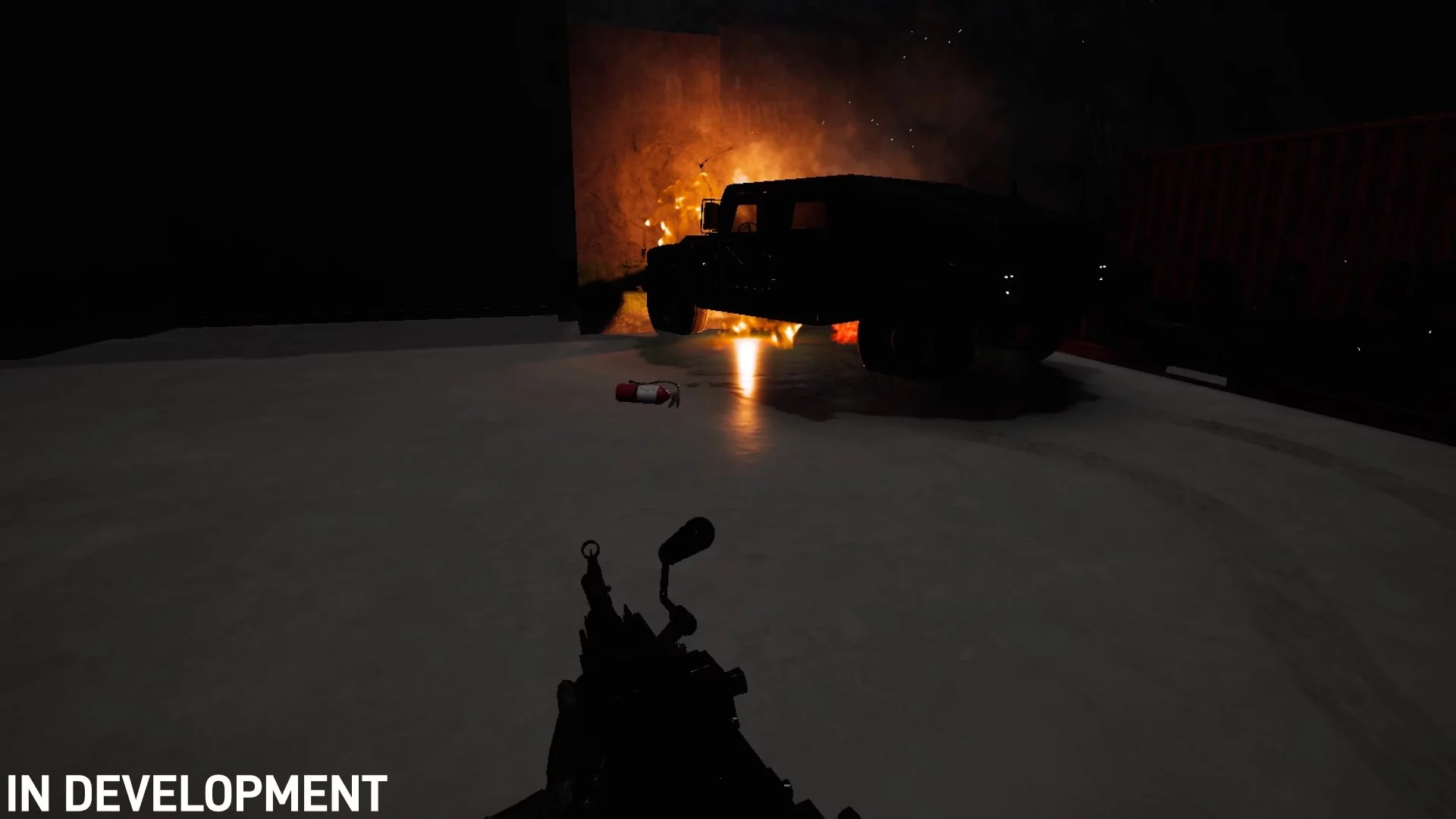 Изображение игры: SCP: Pandemic