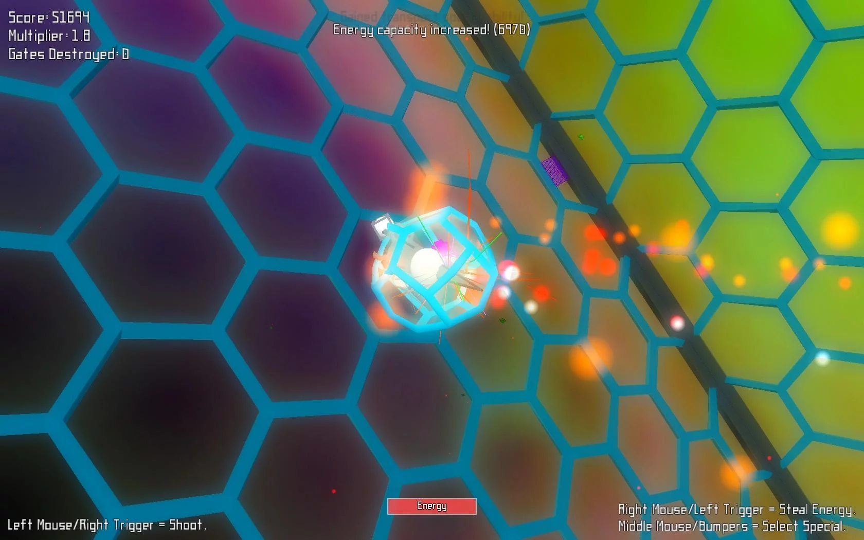Изображение игры: Coniclysm