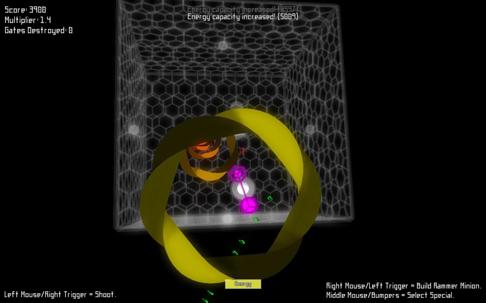 Изображение игры: Coniclysm