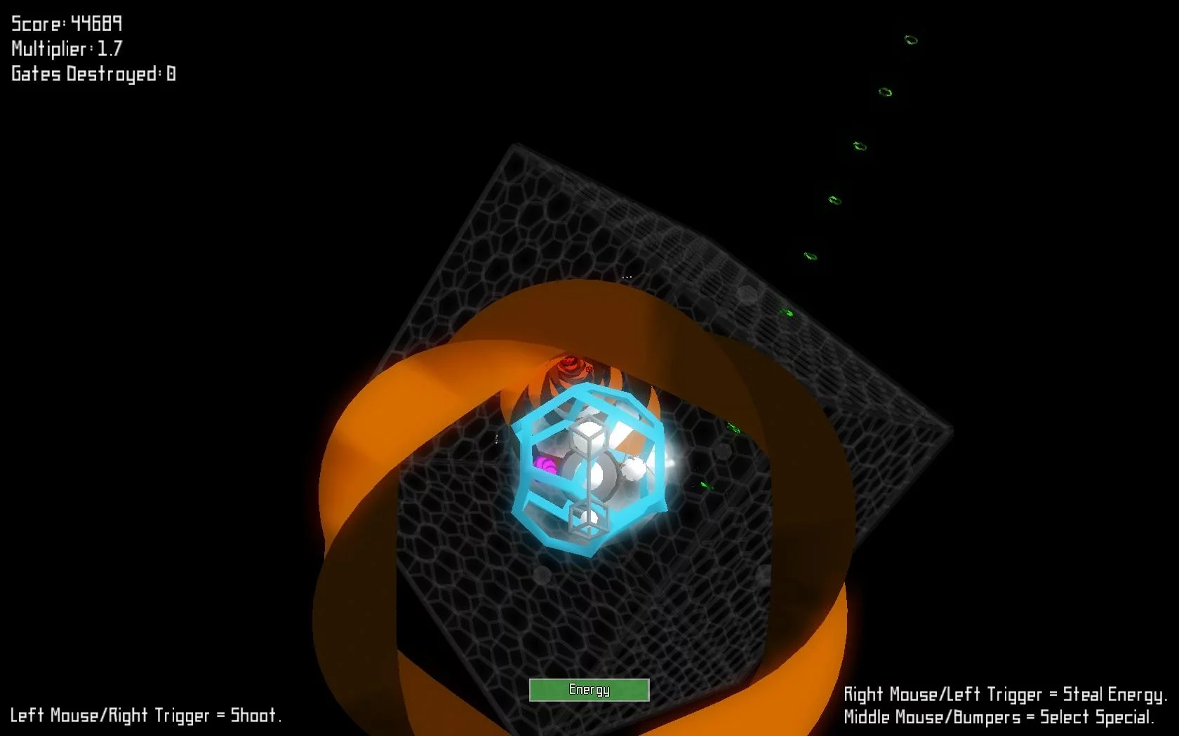Изображение игры: Coniclysm