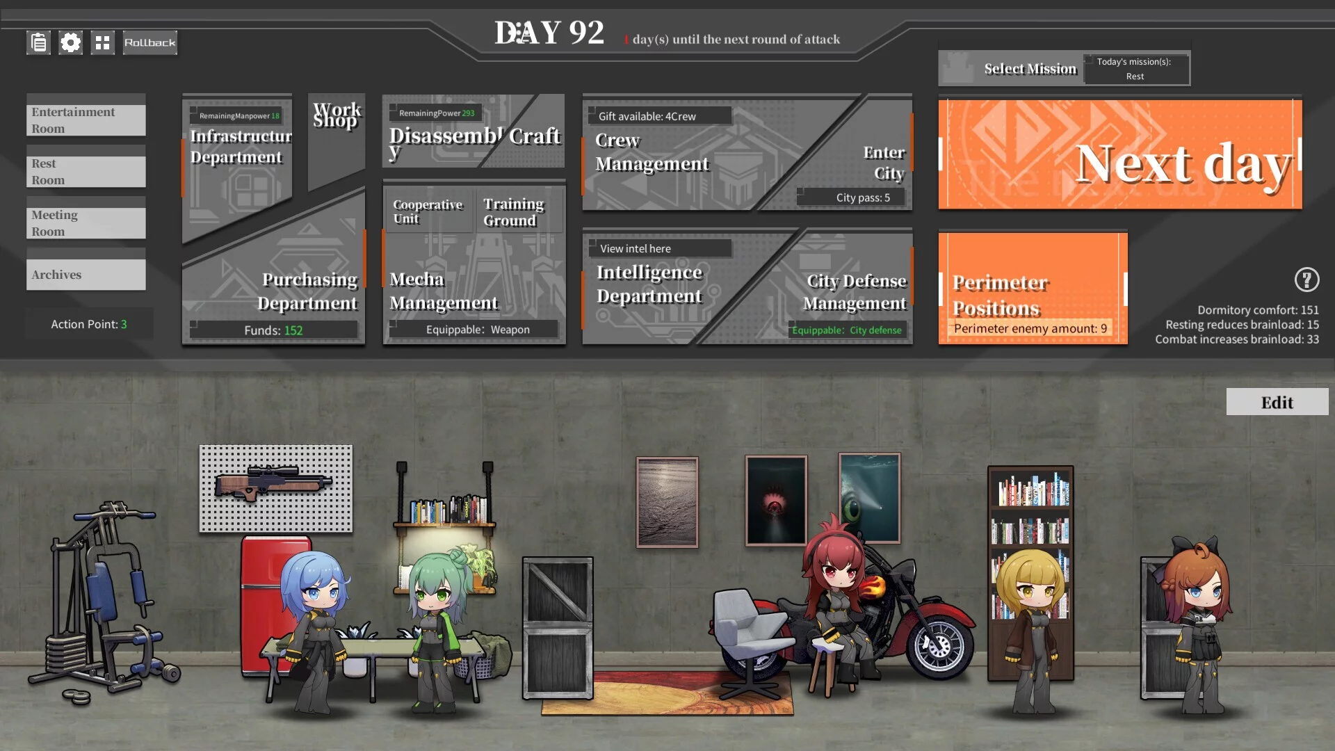 Изображение игры: Cavalry Girls