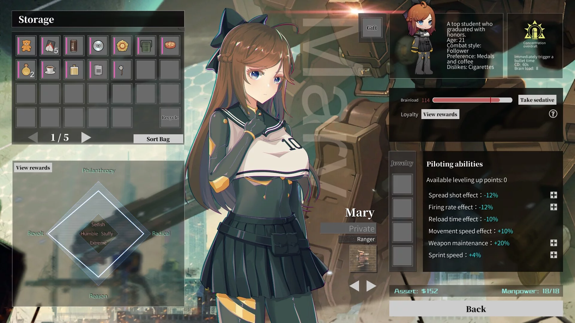 Изображение игры: Cavalry Girls