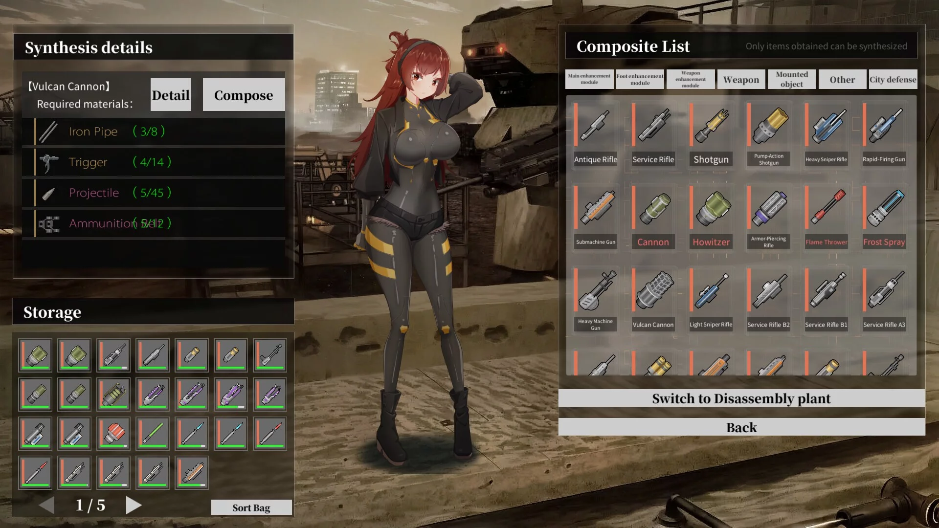 Изображение игры: Cavalry Girls