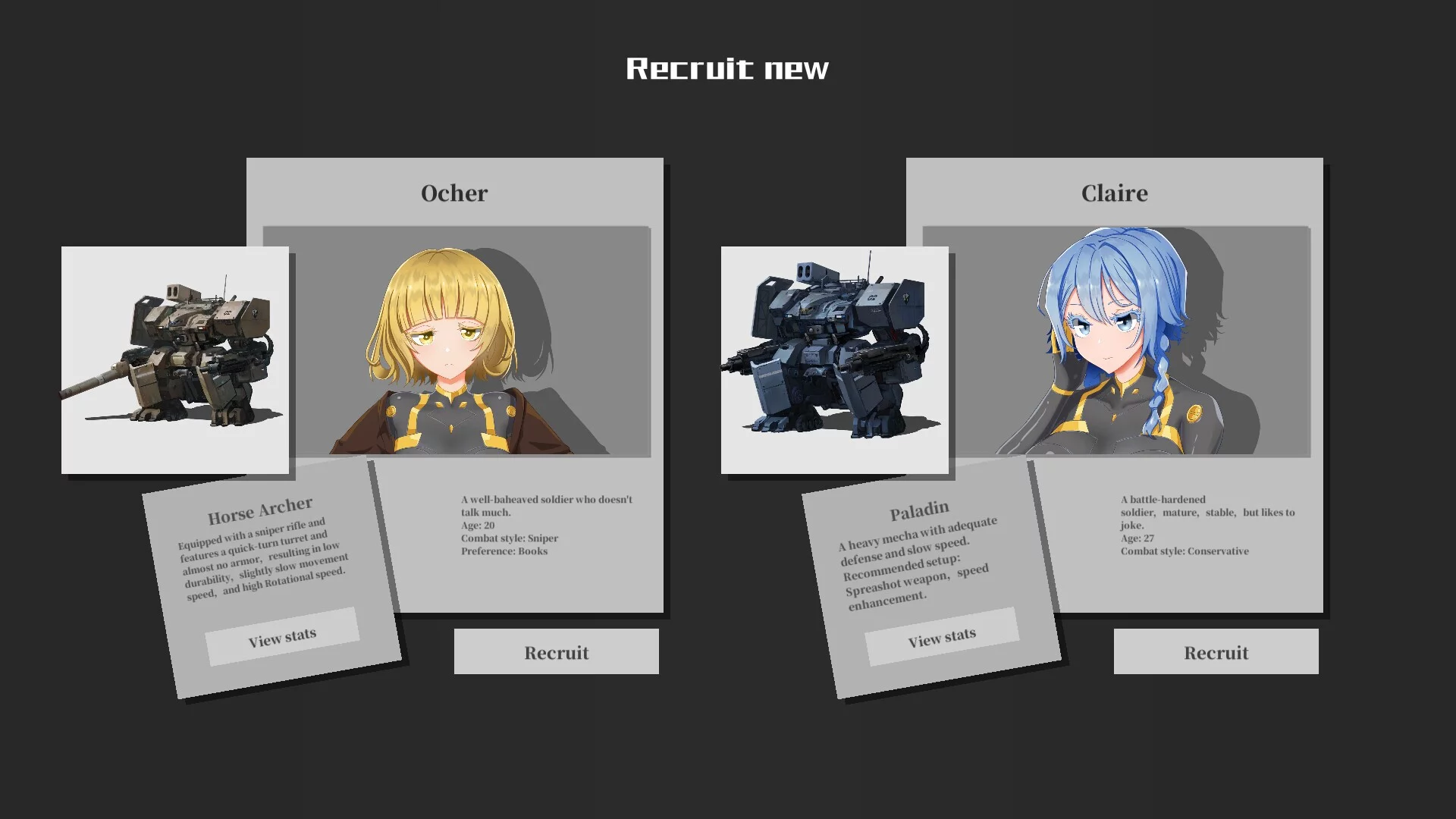 Изображение игры: Cavalry Girls