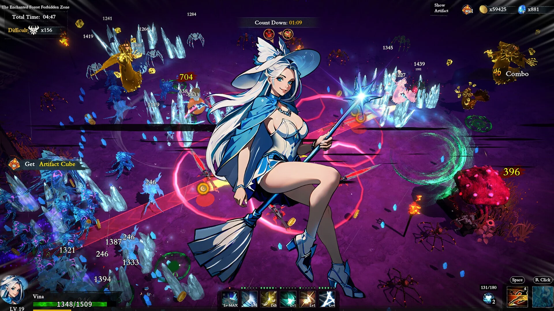 Изображение игры: Artifact Seeker:Prologue