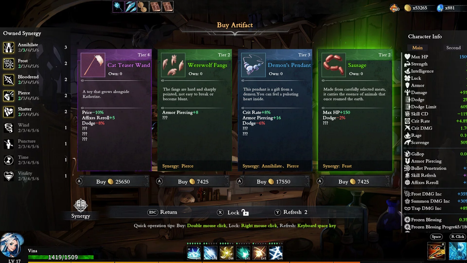 Изображение игры: Artifact Seeker:Prologue