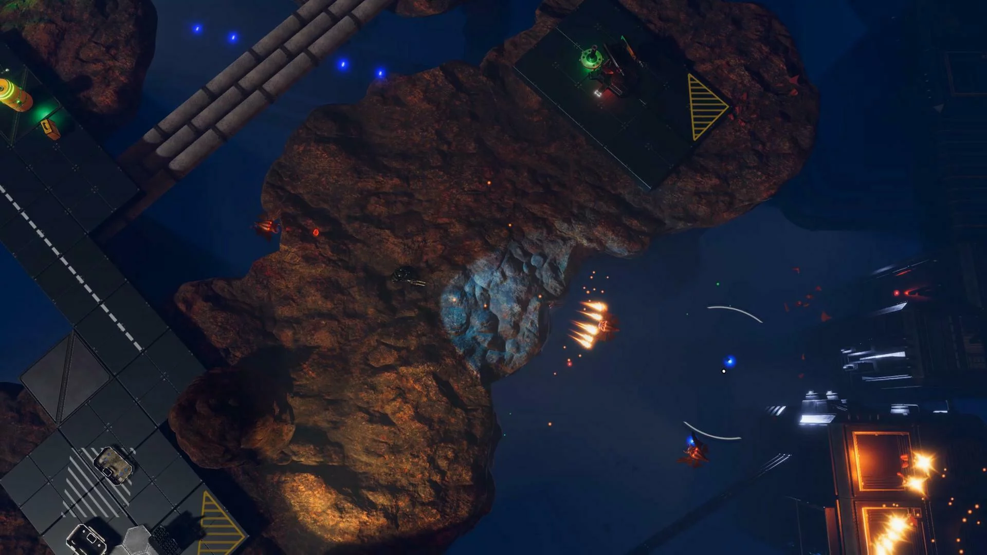 Изображение игры: ROGUE SHIFT