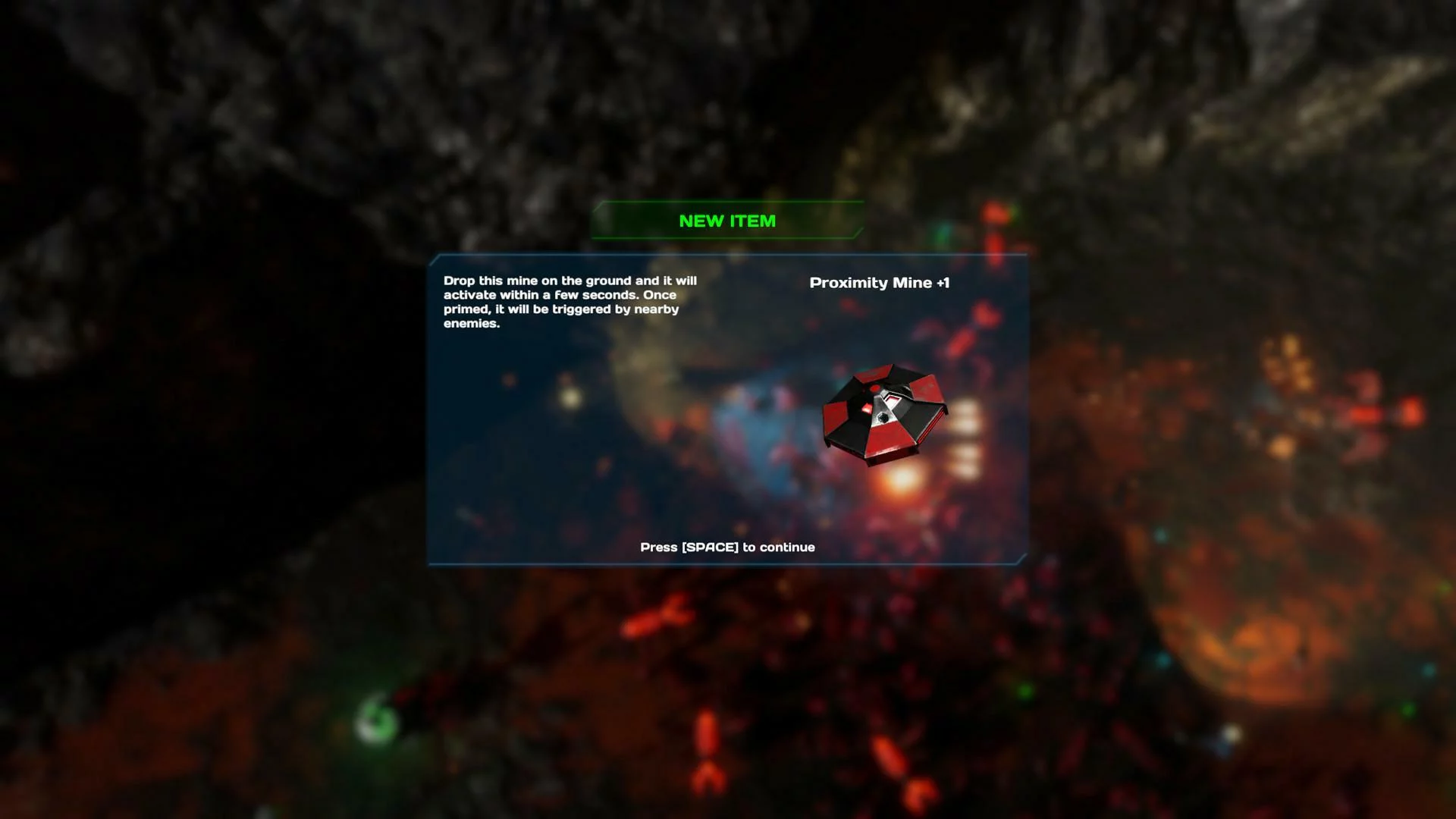 Изображение игры: ROGUE SHIFT