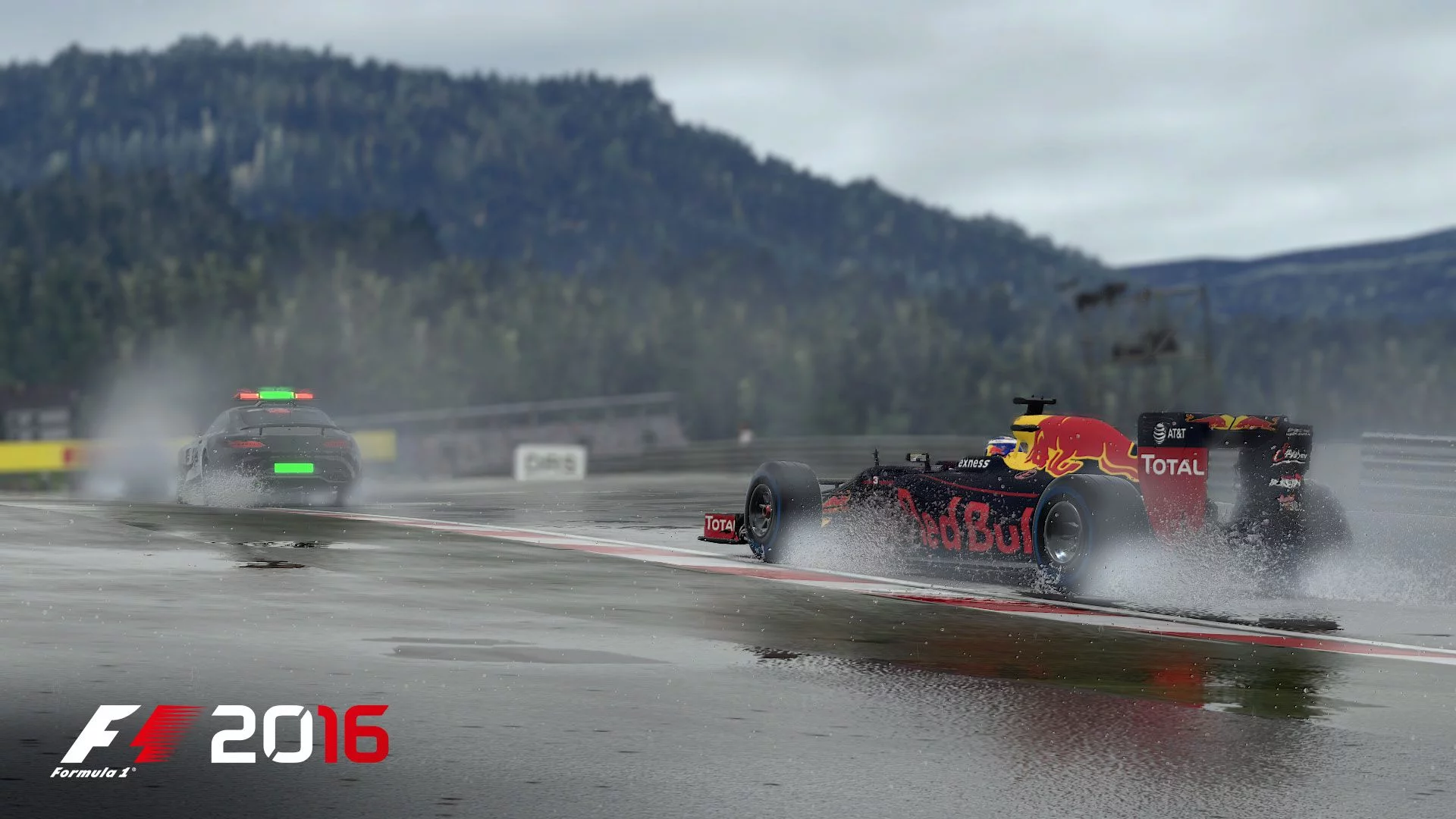 Изображение игры: F1 2016