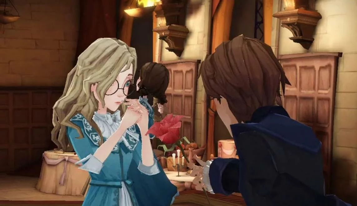 Изображение игры: Harry Potter: Magic Awakened