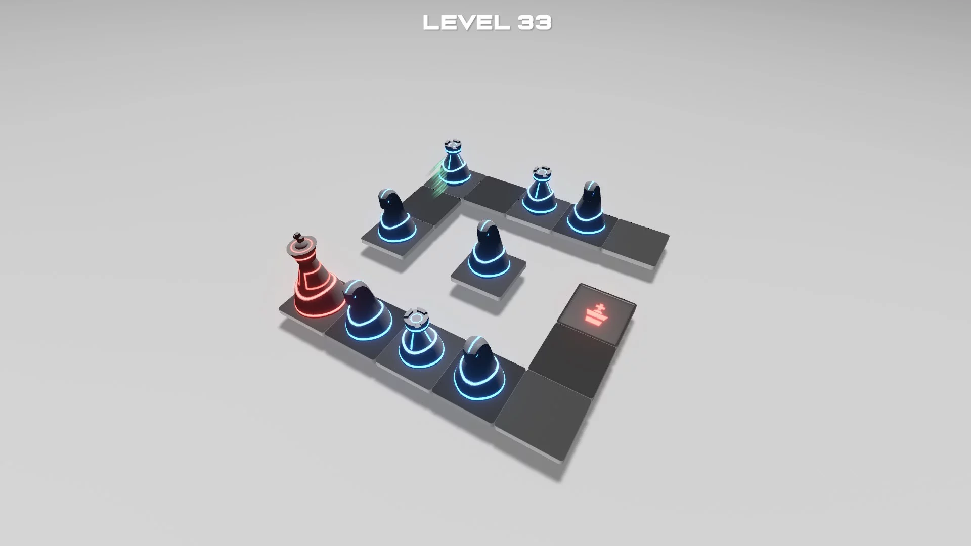 Изображение игры: Unlock The King