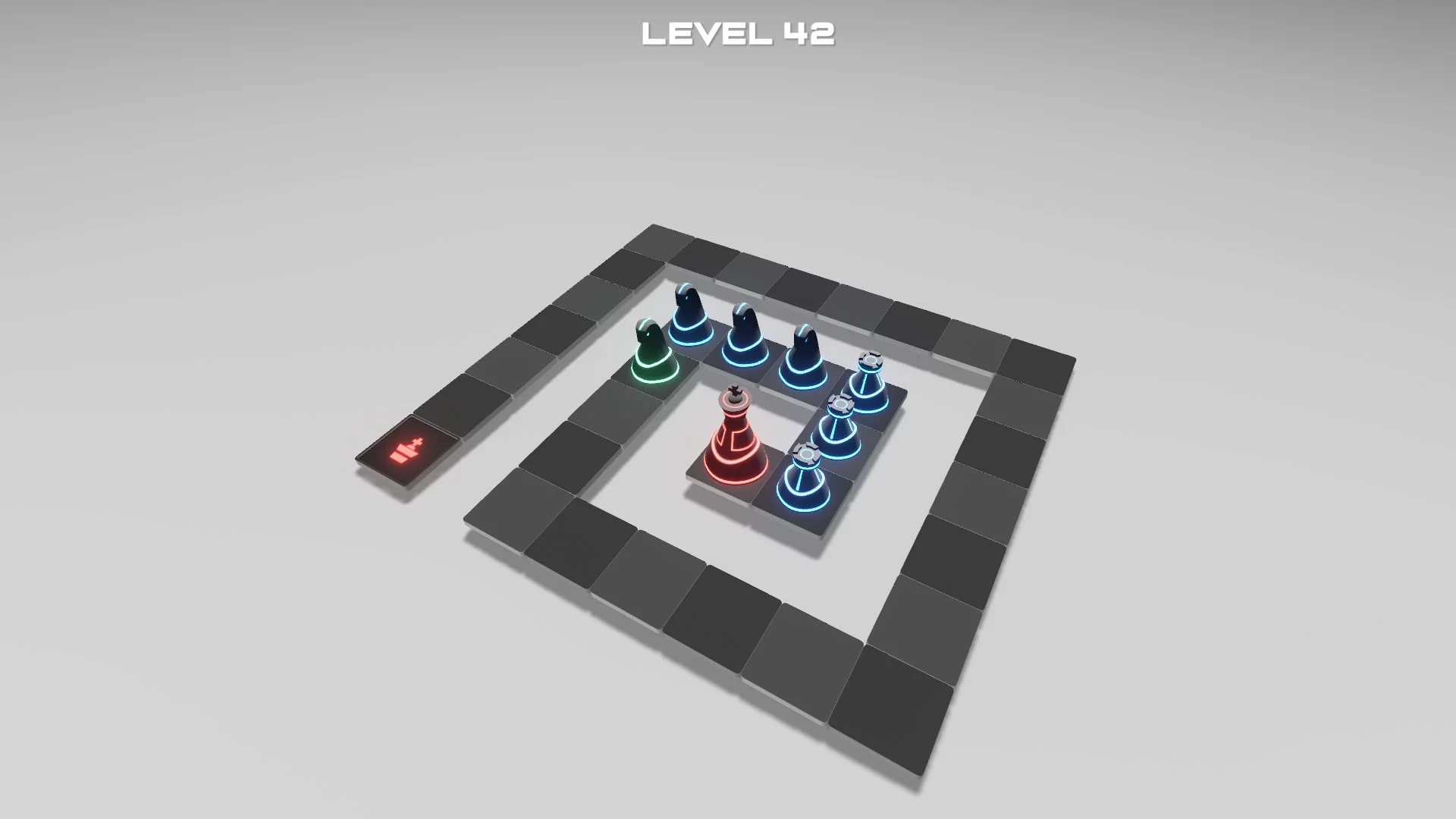 Изображение игры: Unlock The King