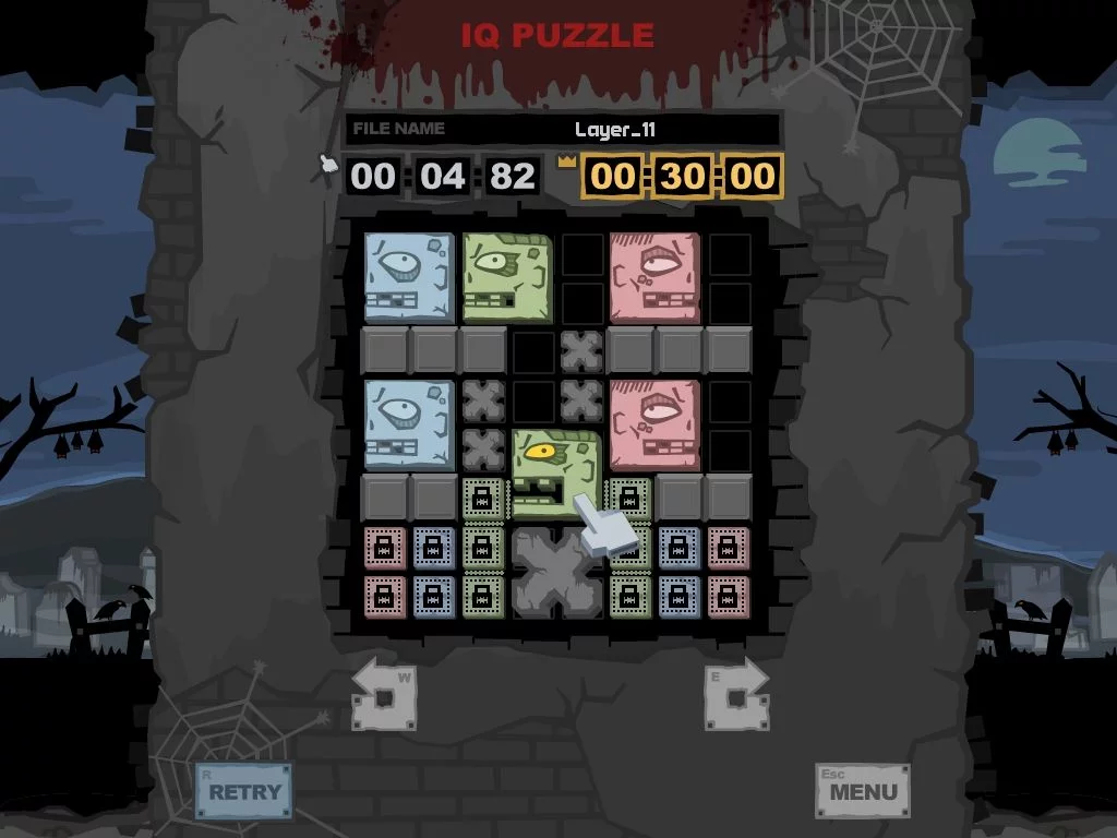 Изображение игры: Clickr
