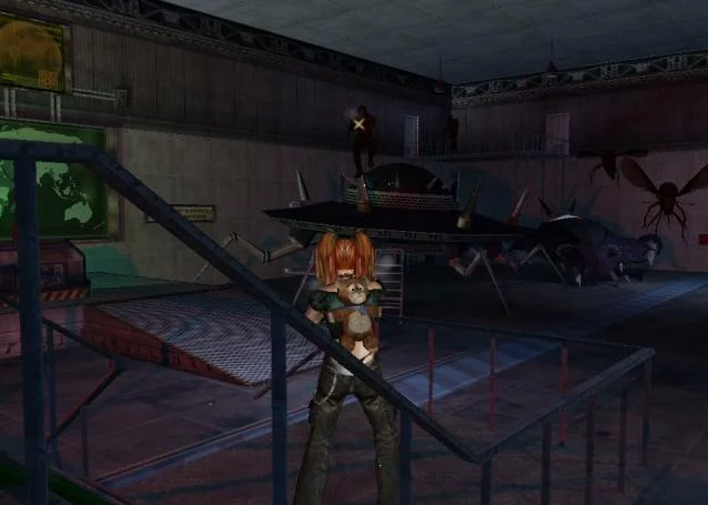 Изображение игры: D.i.R.T.: Origin of the Species