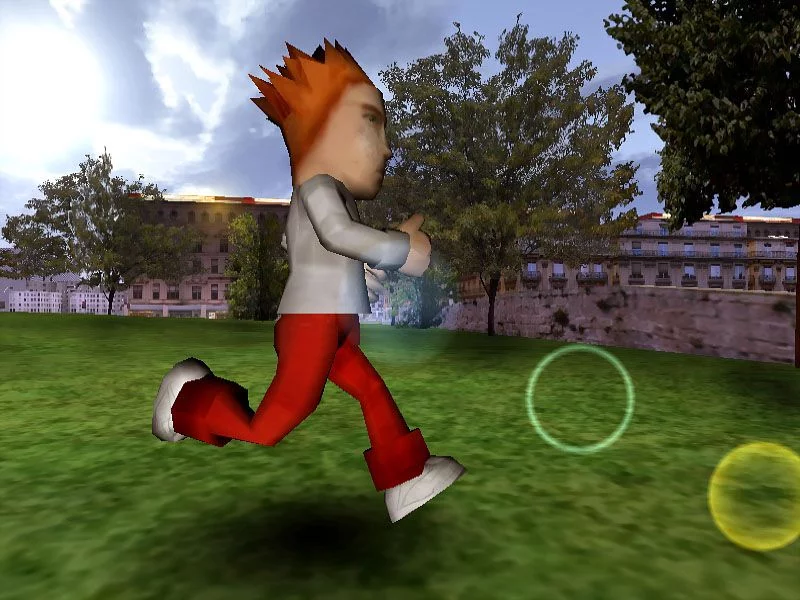 Изображение игры: Pizza Dude