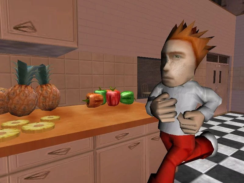 Изображение игры: Pizza Dude