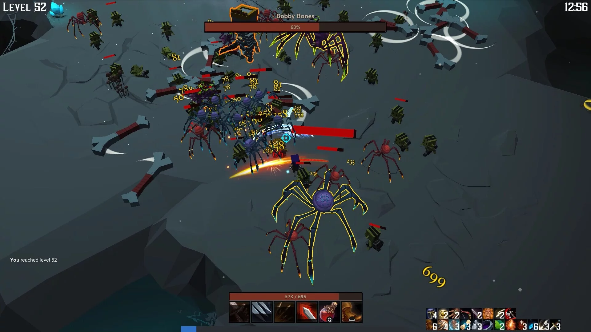 Изображение игры: Nyran Survivors