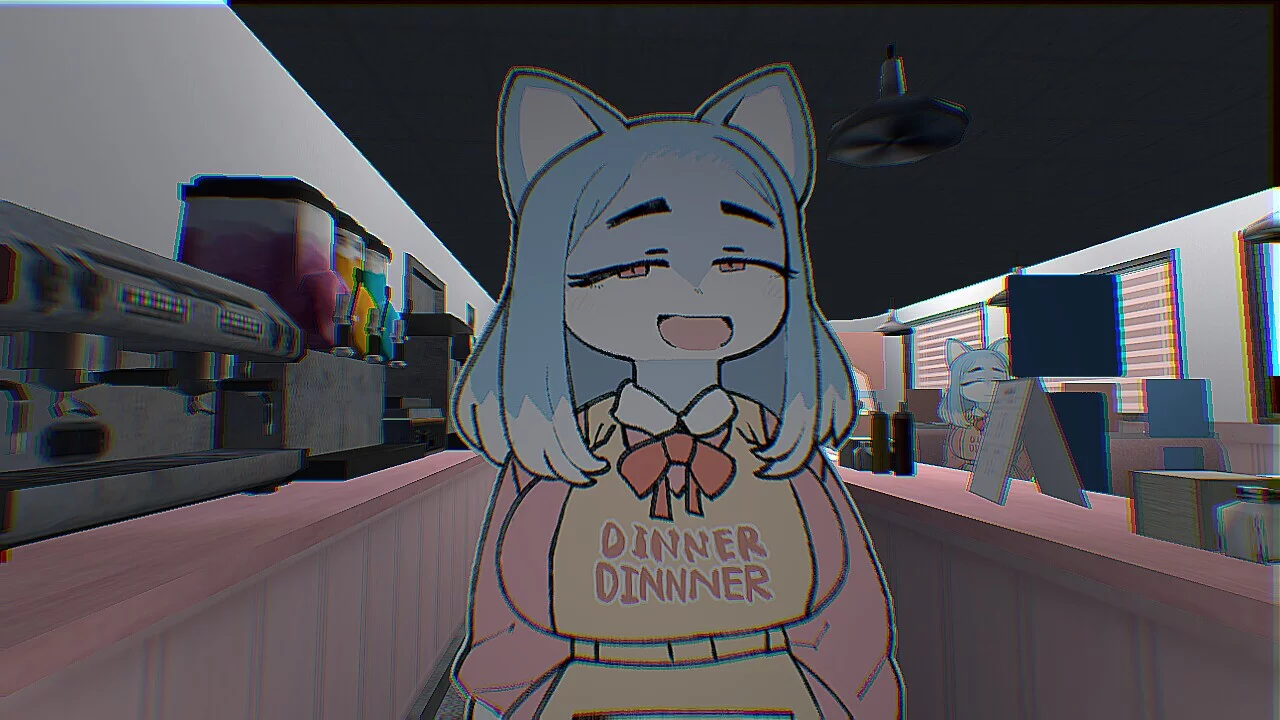 Изображение игры: DINNERDINNNER